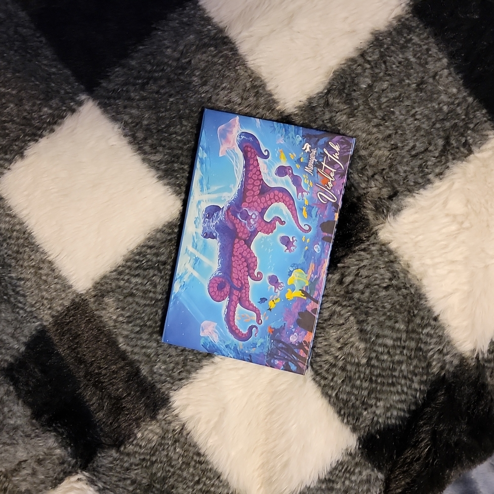 Violet Ink palette